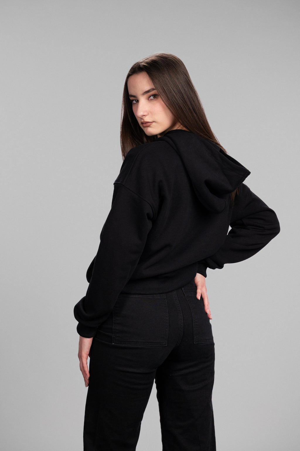 STILL BLACK